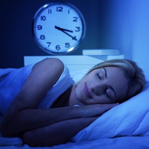 improving sleep