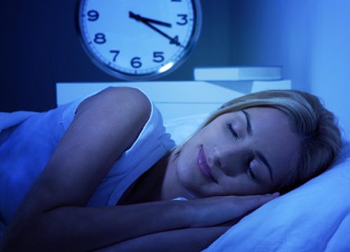 improving sleep