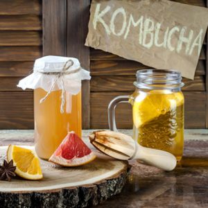 is kombucha bad for your teeth