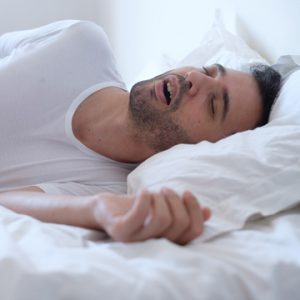 snoring doesnt have to be your life