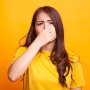 banish bad breath