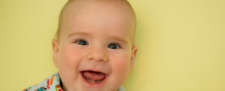 how are infant tongue ties treated