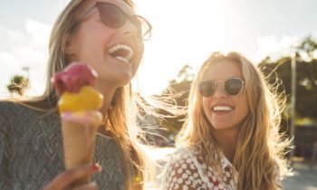 cavities with veneers