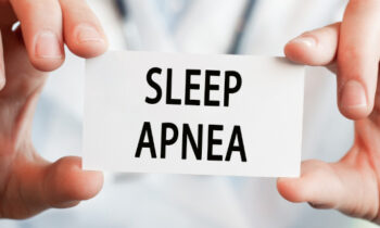 sleep apnea