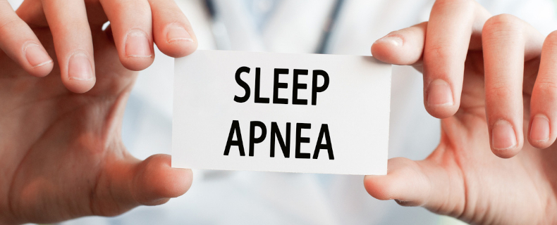 sleep apnea