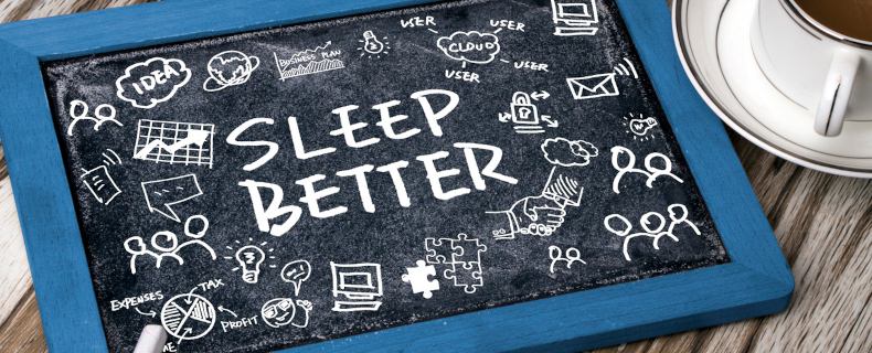 sleep better