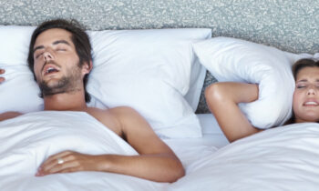 risk of snoring